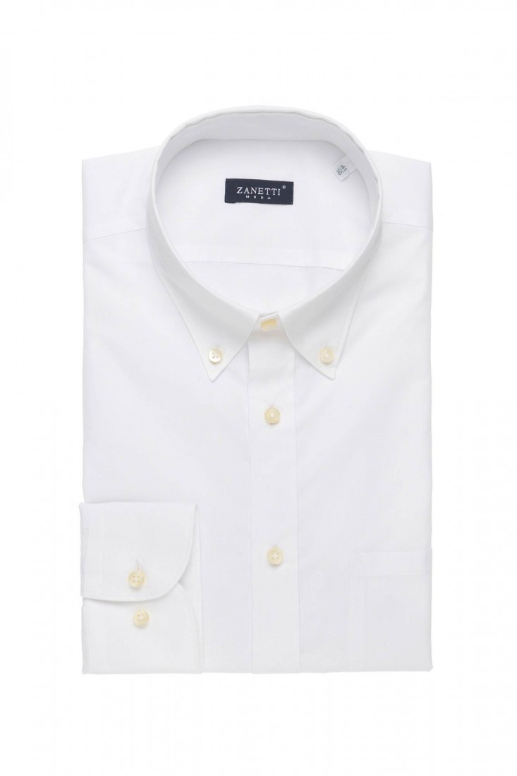 Regular shirt with button...