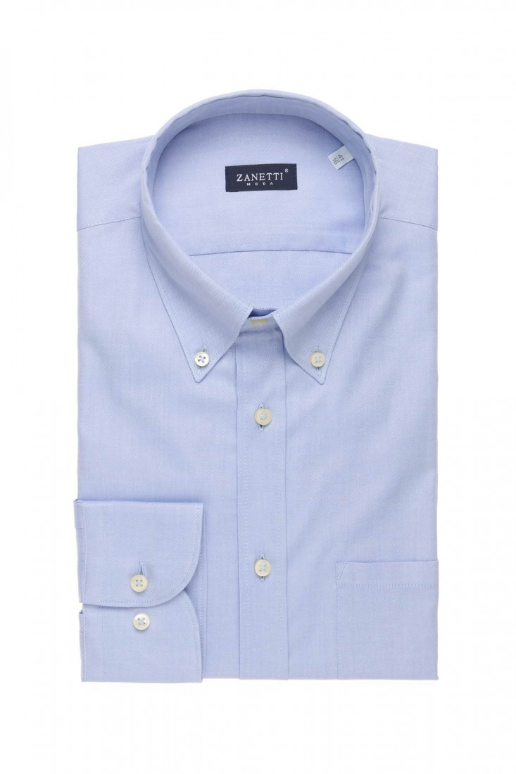 Regular shirt with button...