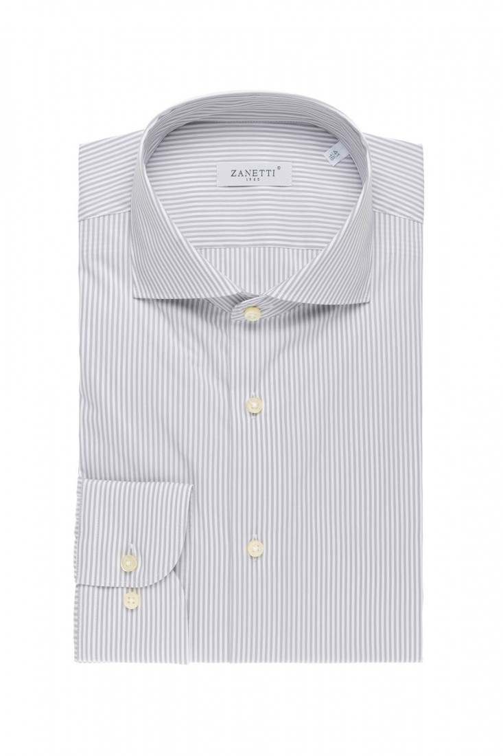 Regular shirt wuth french...