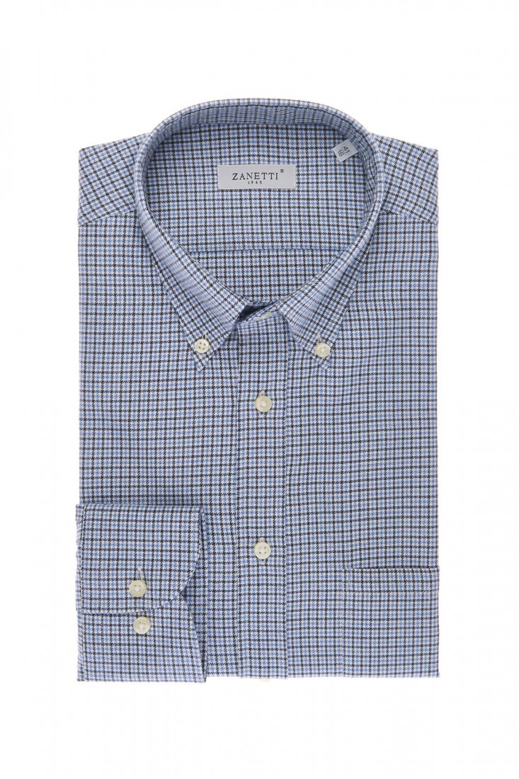 Button down regular fit...